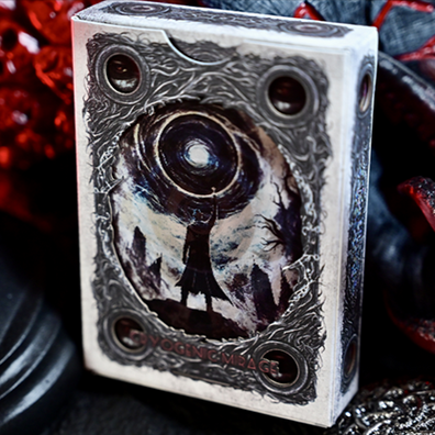 Cthulhu: Cryogenic Mirage deck by Evokad